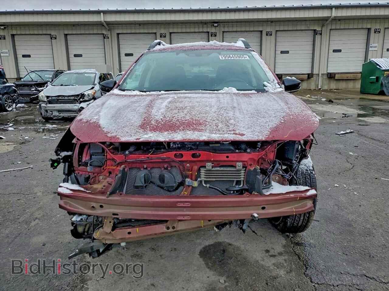2024 SUBARU OUTBACK - VIN: 4S4BTADC0R3131107 - Фото 5
