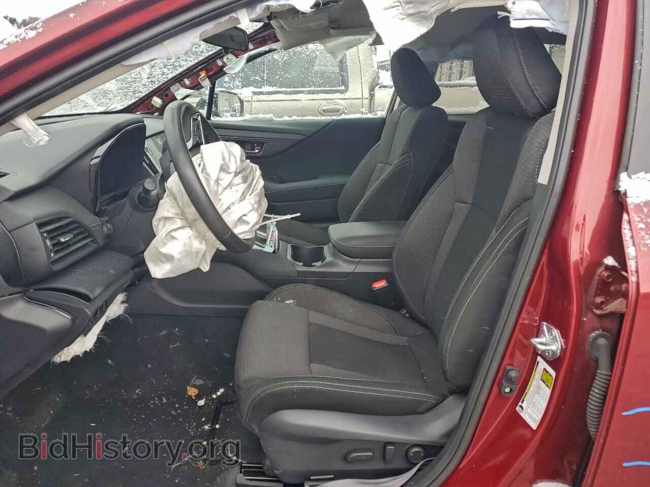 2024 SUBARU OUTBACK - VIN: 4S4BTADC0R3131107 - Фото 7