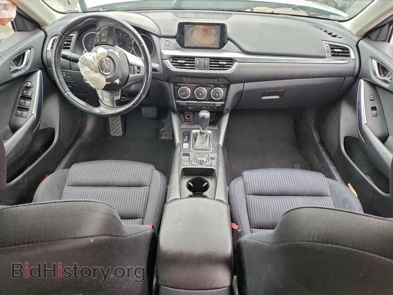 2016 MAZDA 6 - VIN: JM1GJ1U53G1431024 - Фото 8