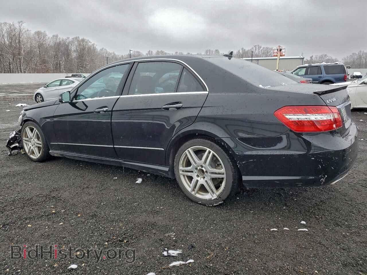 2010 MERCEDES-BENZ E-CLASS - VIN: WDDHF9AB2AA178869 - Фото 2