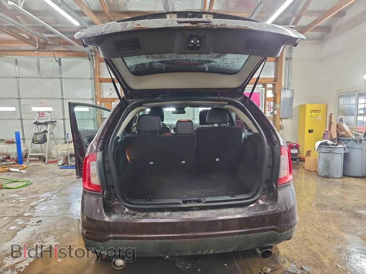 2011 FORD EDGE - VIN: 2FMDK4JC9BBB10490 - Photo 6