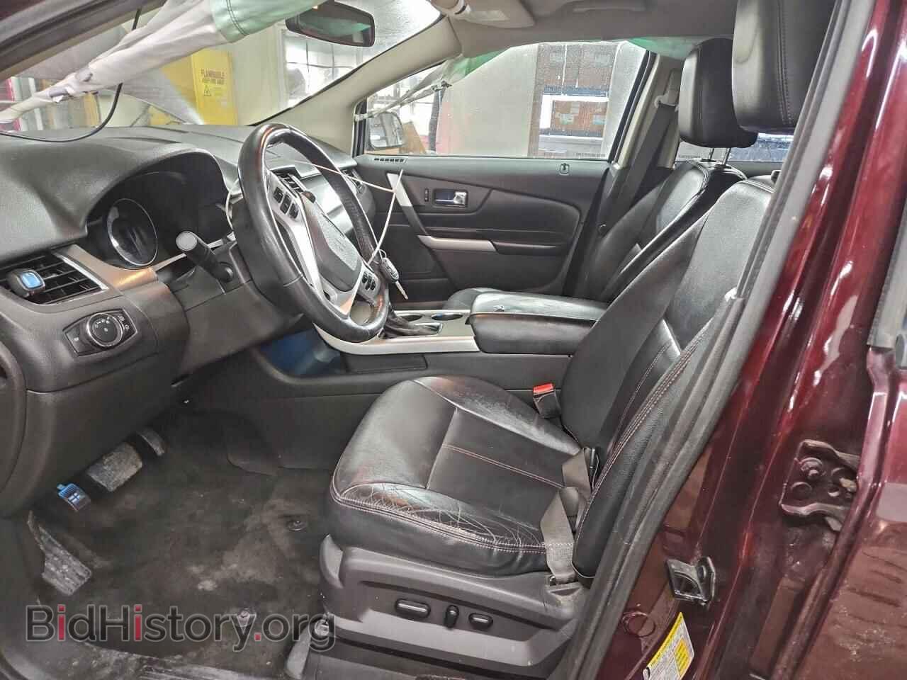 2011 FORD EDGE - VIN: 2FMDK4JC9BBB10490 - Photo 7