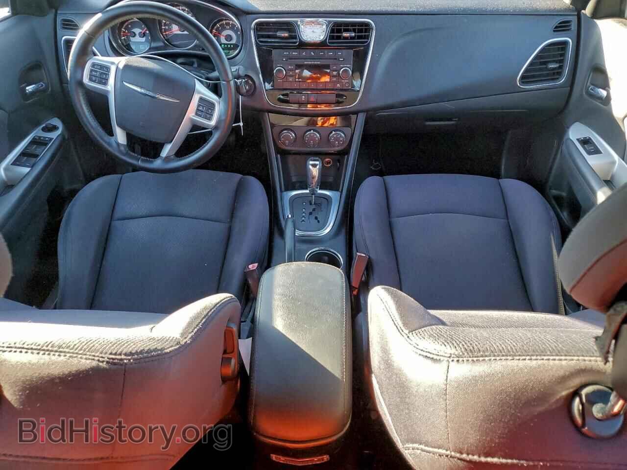 2014 CHRYSLER 200 - VIN: 1C3BCBEB6EN132314 - Фото 8