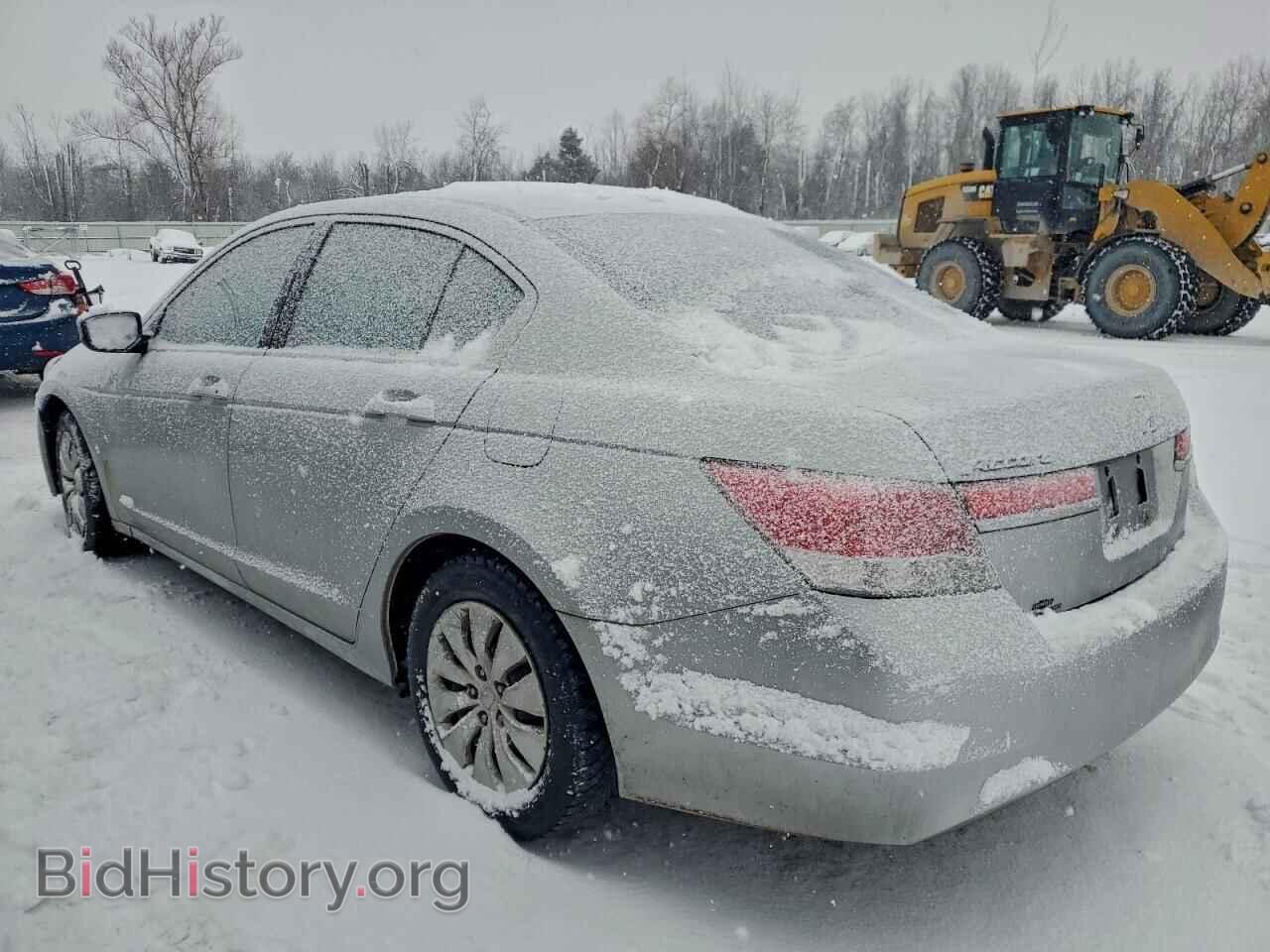 2012 HONDA ACCORD - VIN: 1HGCP2F34CA229366 - Фото 2