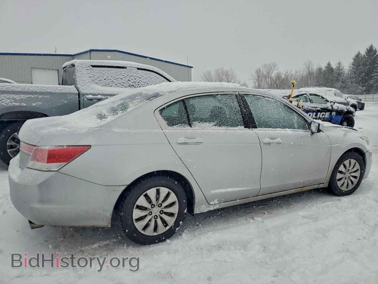 2012 HONDA ACCORD - VIN: 1HGCP2F34CA229366 - Фото 3