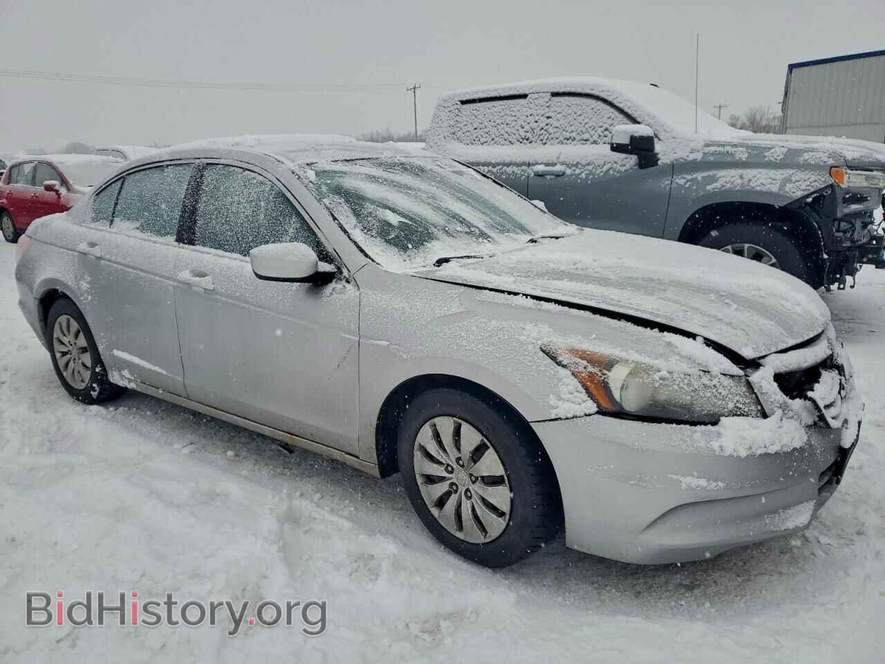 2012 HONDA ACCORD - VIN: 1HGCP2F34CA229366 - Фото 4