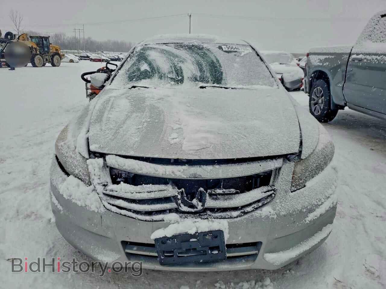2012 HONDA ACCORD - VIN: 1HGCP2F34CA229366 - Фото 5