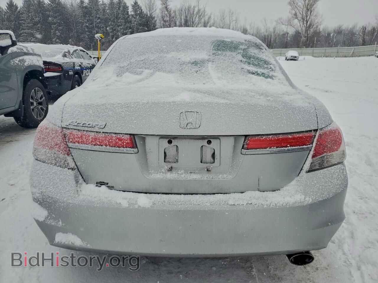 2012 HONDA ACCORD - VIN: 1HGCP2F34CA229366 - Фото 6