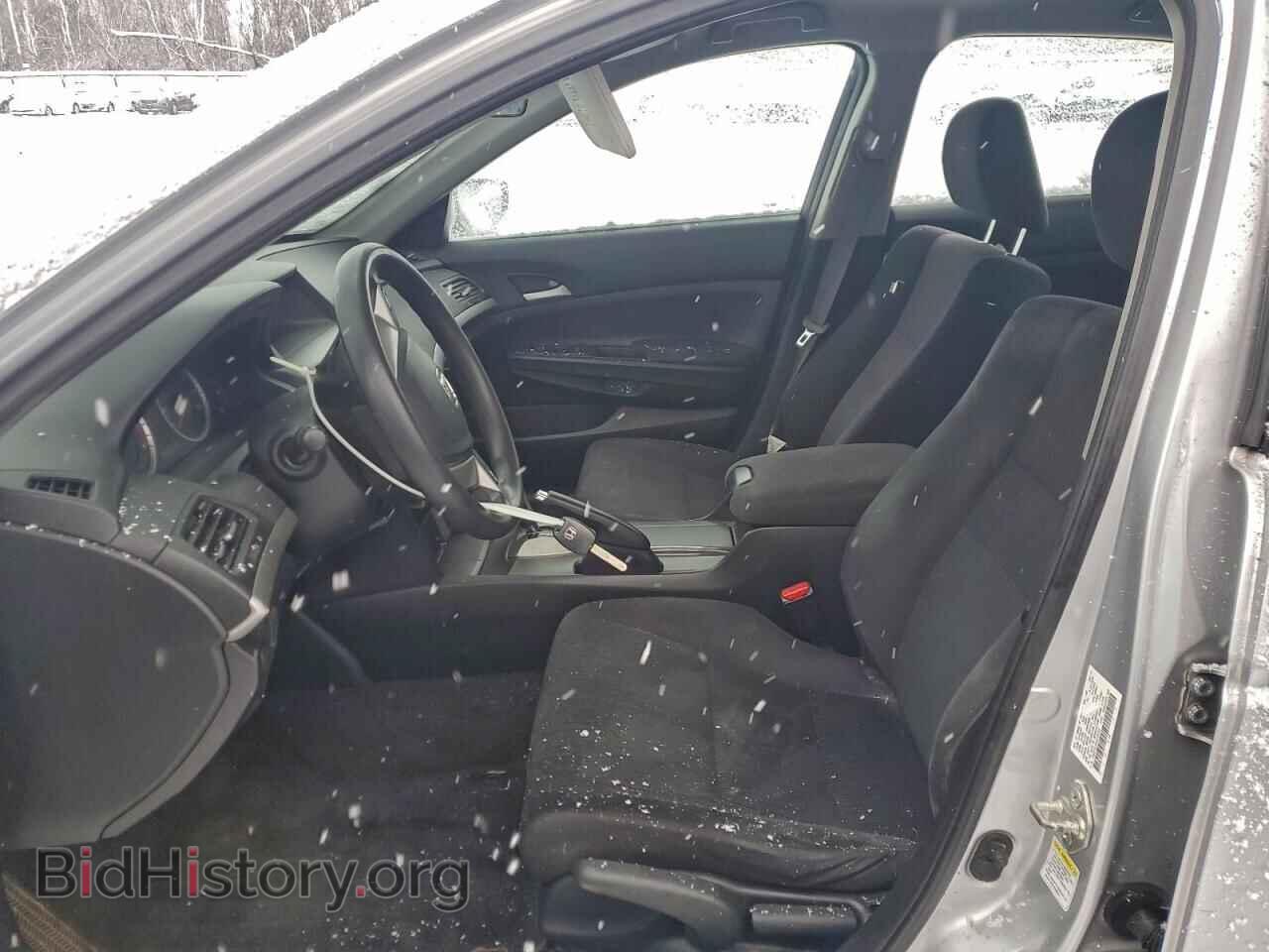 2012 HONDA ACCORD - VIN: 1HGCP2F34CA229366 - Фото 7