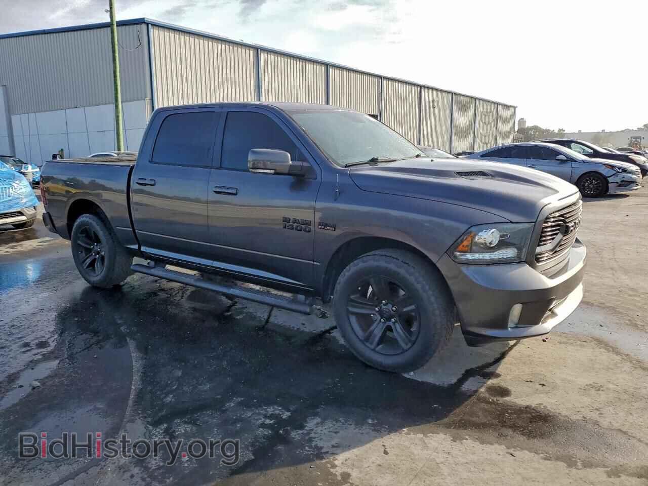 2018 RAM 1500 - VIN: 1C6RR6MT8JS249597 - Фото 4