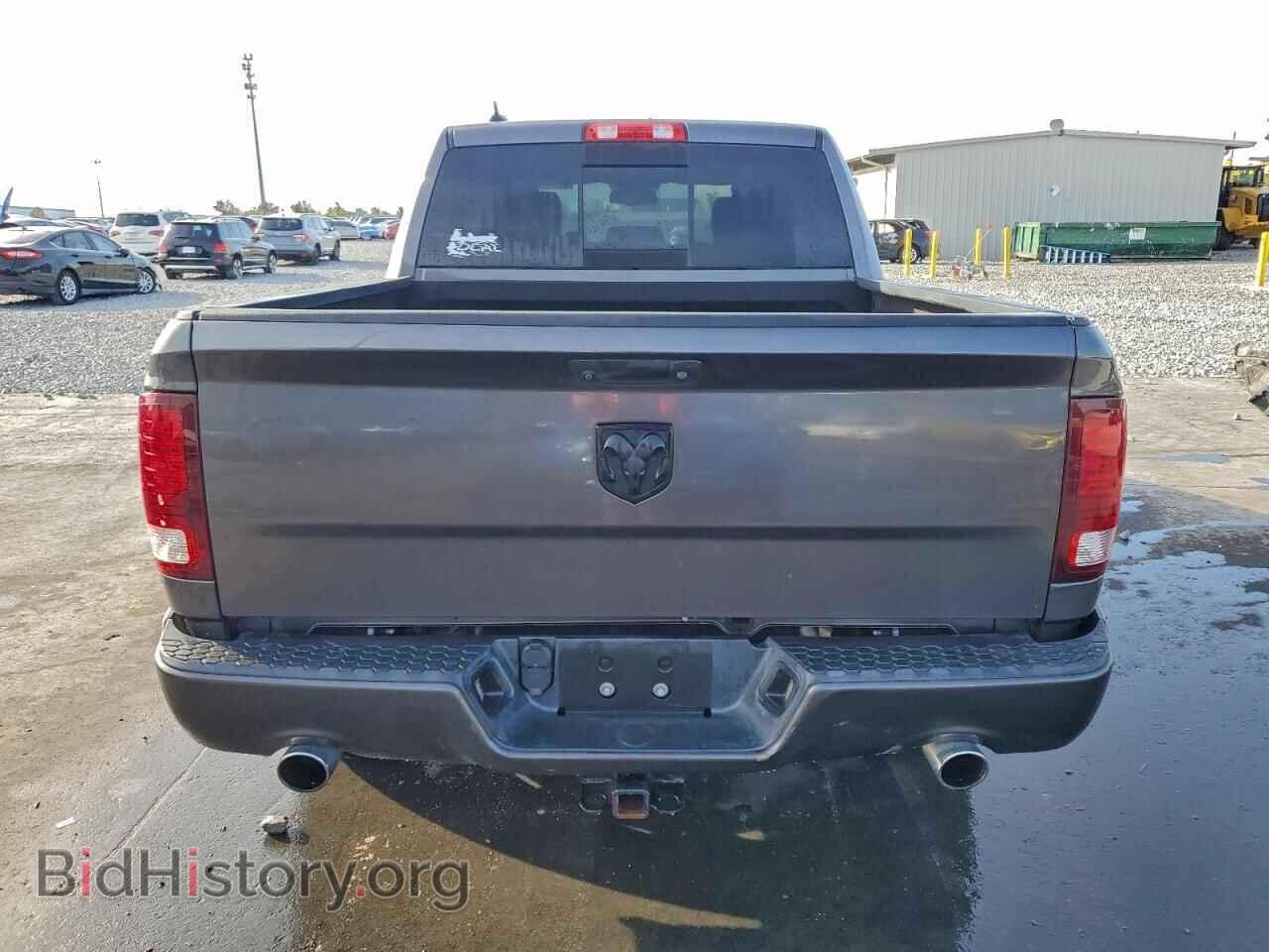 2018 RAM 1500 - VIN: 1C6RR6MT8JS249597 - Фото 6