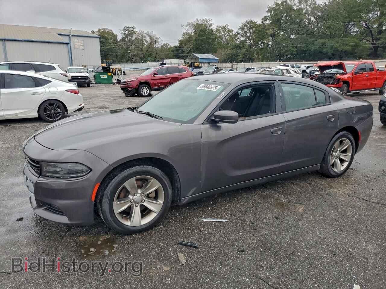 Фотография 2C3CDXHG9JH176090 - DODGE CHARGER 2018