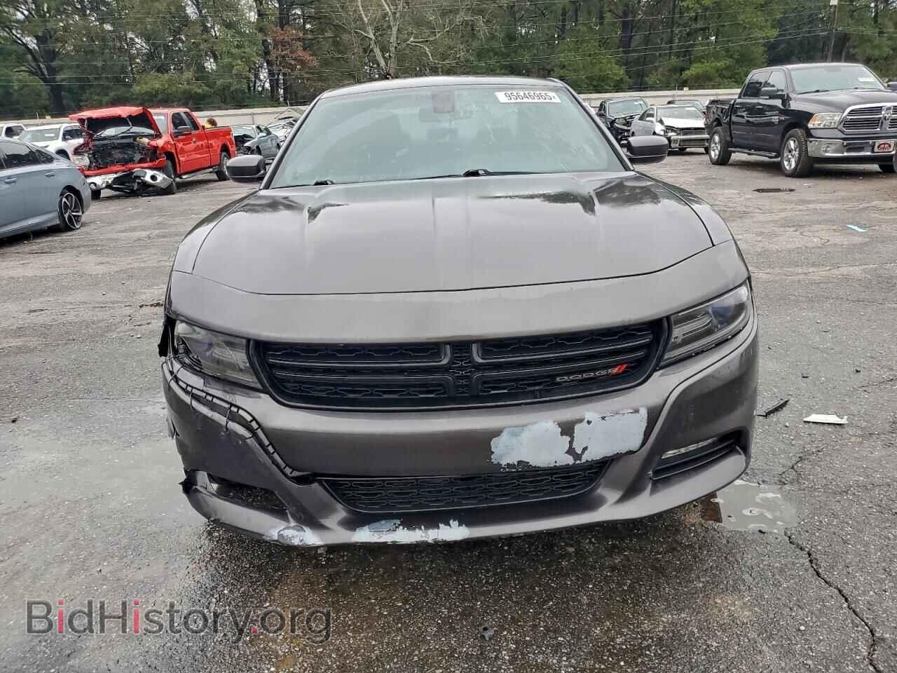 2018 DODGE CHARGER - VIN: 2C3CDXHG9JH176090 - Фото 5