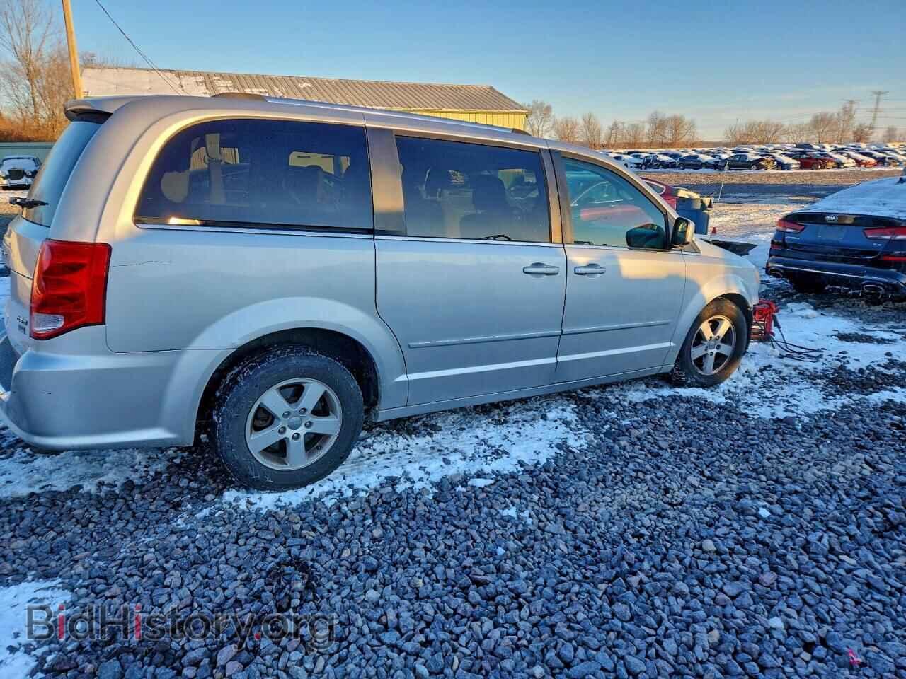 2011 DODGE CARAVAN - VIN: 2D4RN5DG4BR725786 - Photo 3