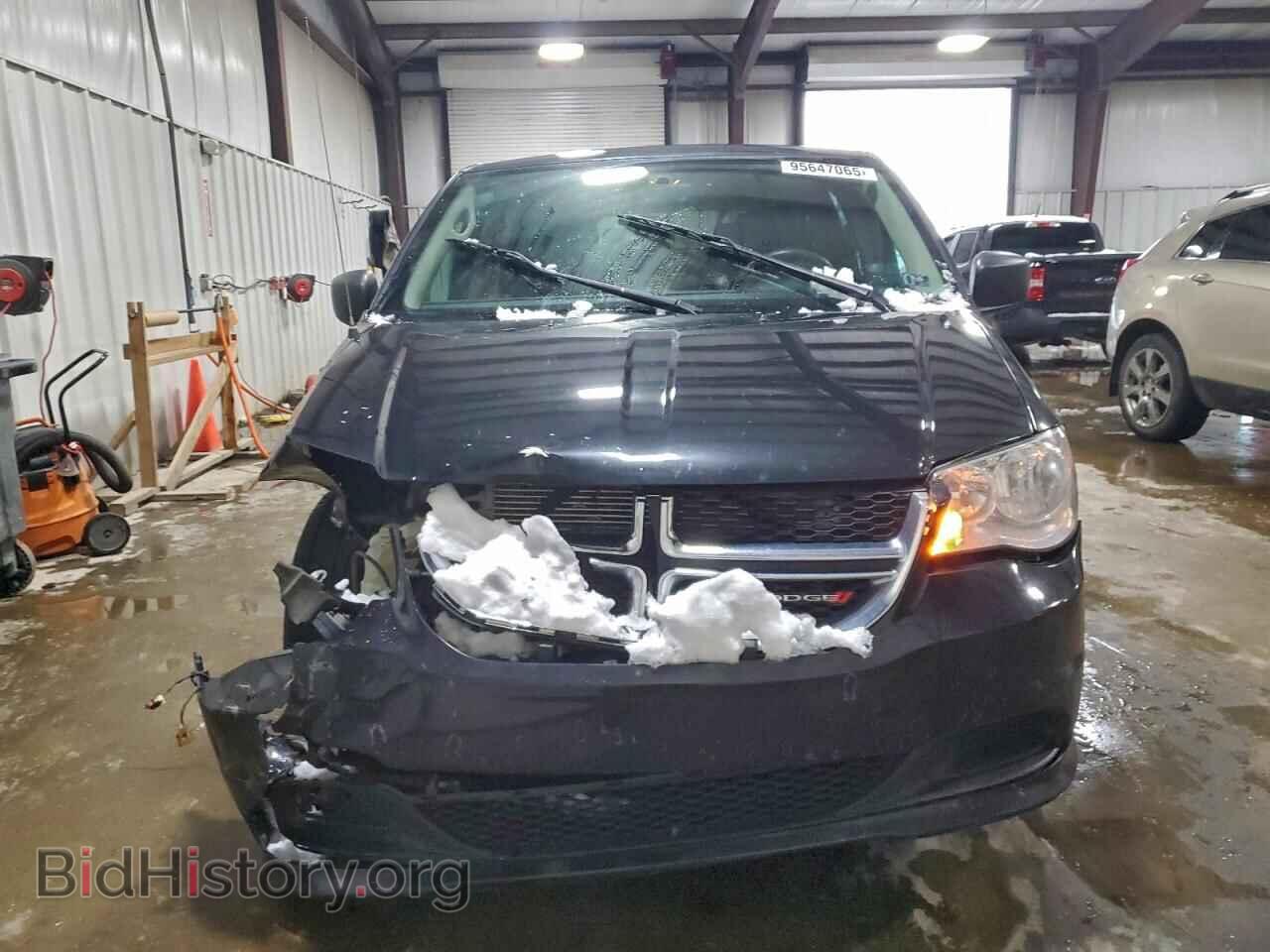 2018 DODGE CARAVAN - VIN: 2C4RDGBG0JR181297 - Фото 5