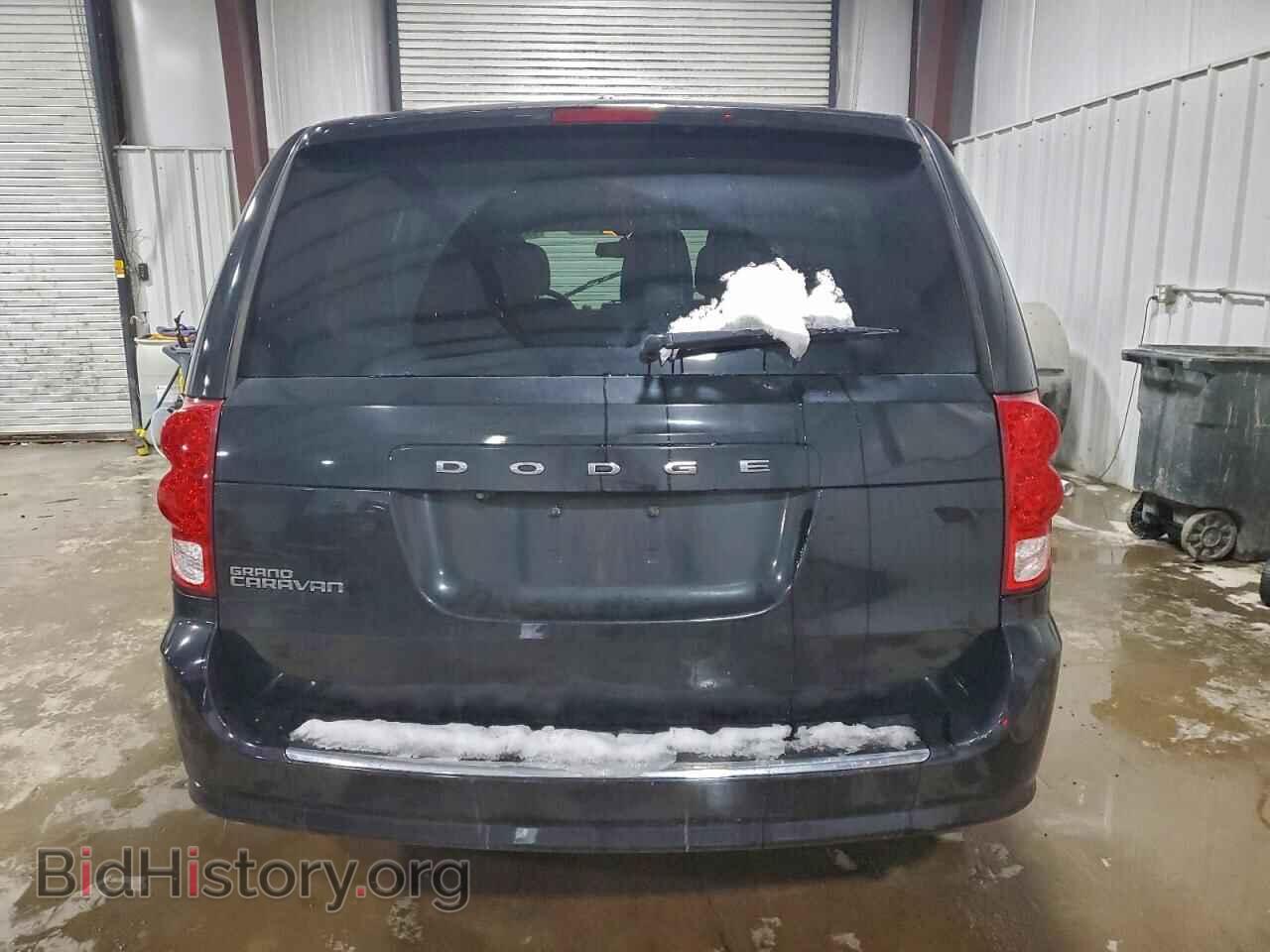 2018 DODGE CARAVAN - VIN: 2C4RDGBG0JR181297 - Фото 6