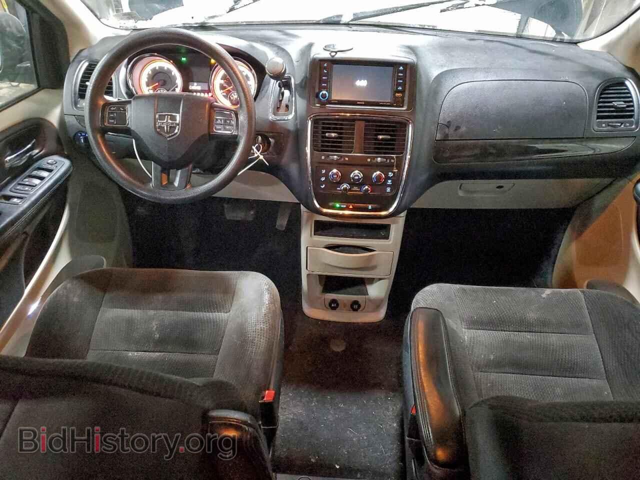 2018 DODGE CARAVAN - VIN: 2C4RDGBG0JR181297 - Фото 8