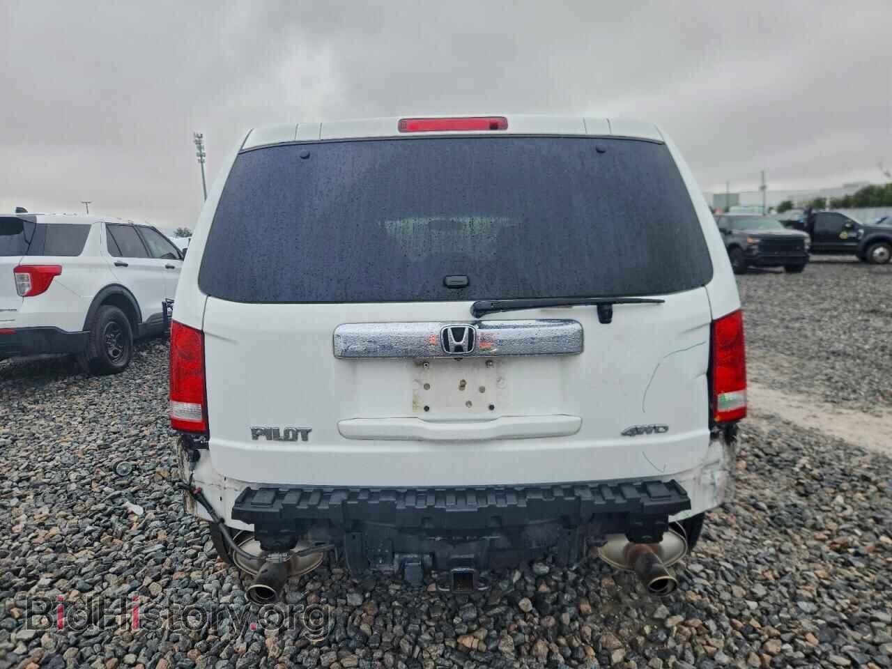 2014 HONDA PILOT - VIN: 5FNYF4H50EB049281 - Фото 6
