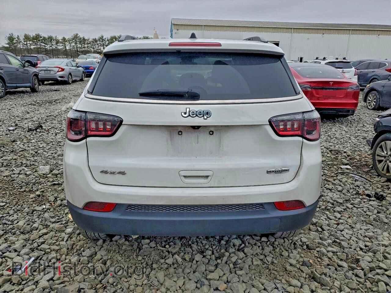 2022 JEEP COMPASS - VIN: 3C4NJDBB2NT124063 - Фото 6