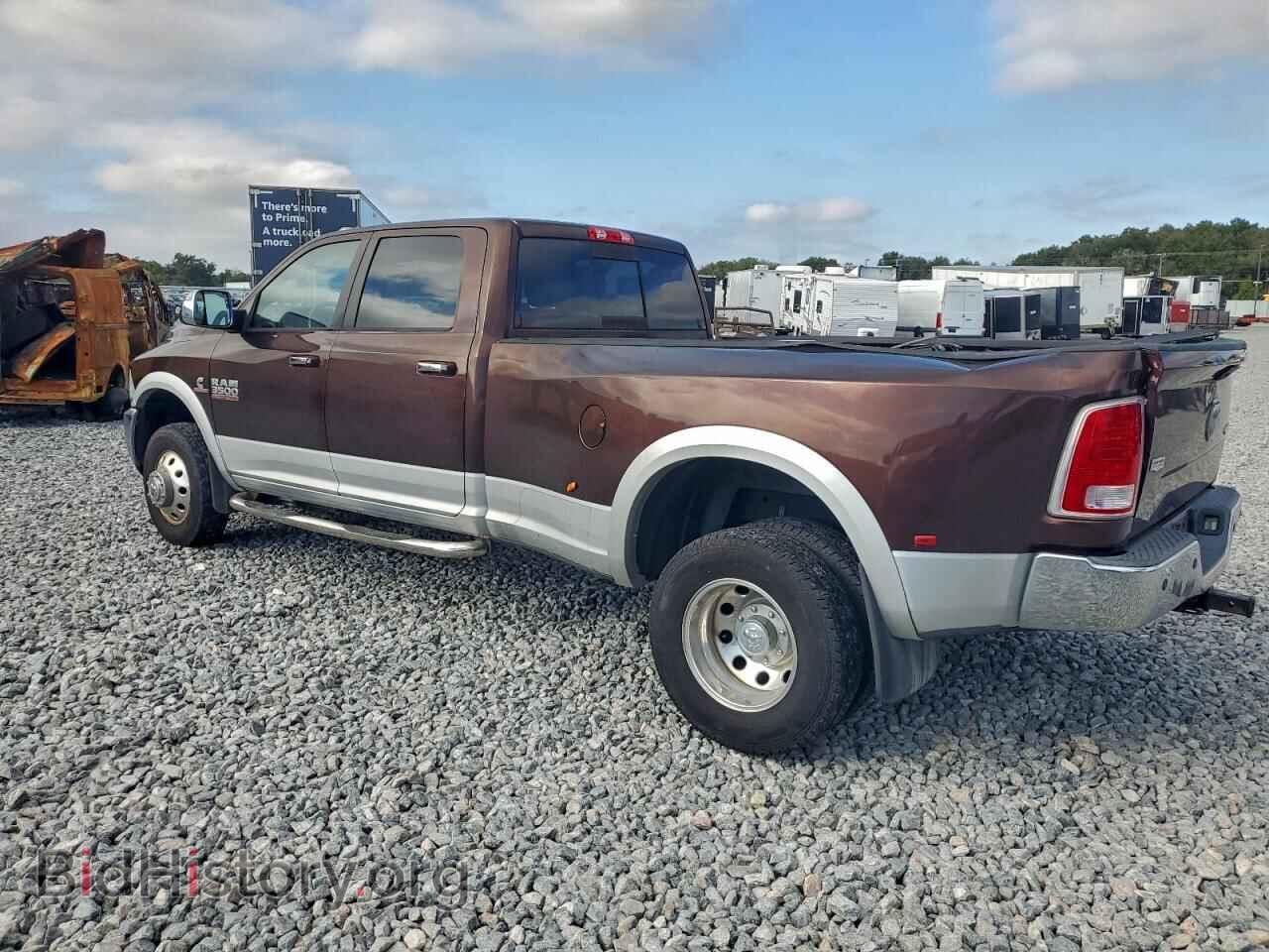 2014 RAM 3500 - VIN: 3C63RRJL1EG125440 - Фото 2