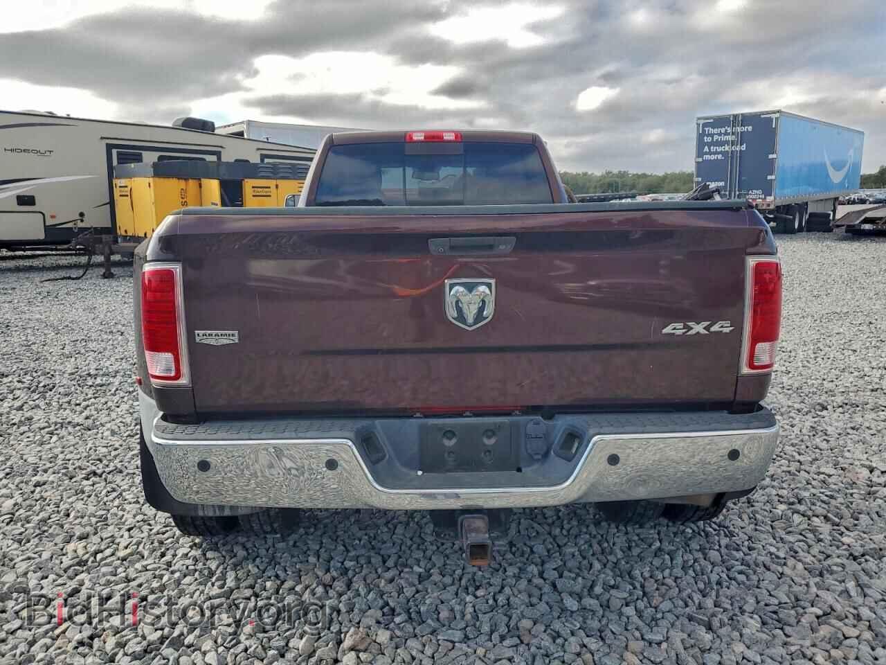 2014 RAM 3500 - VIN: 3C63RRJL1EG125440 - Фото 6