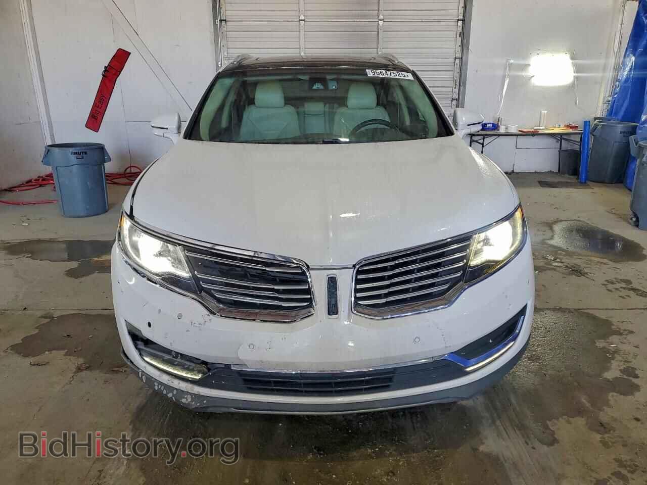2016 LINCOLN MKX - VIN: 2LMTJ8LP2GBL50868 - Photo 5