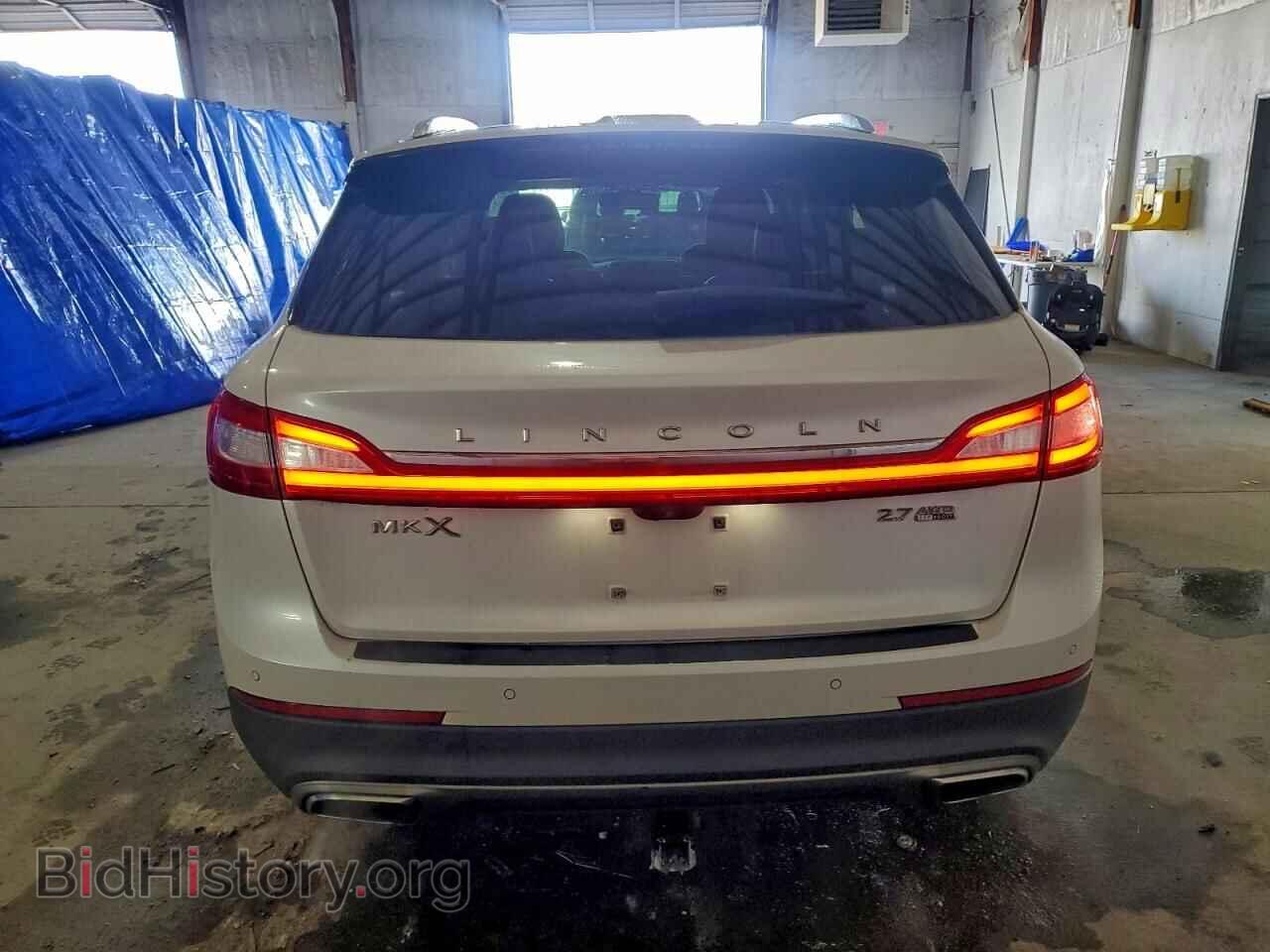 2016 LINCOLN MKX - VIN: 2LMTJ8LP2GBL50868 - Photo 6