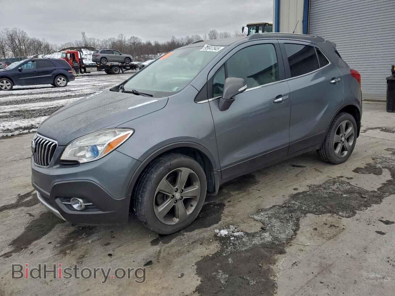 Photo KL4CJGSB3EB581775 - BUICK ENCORE 2014