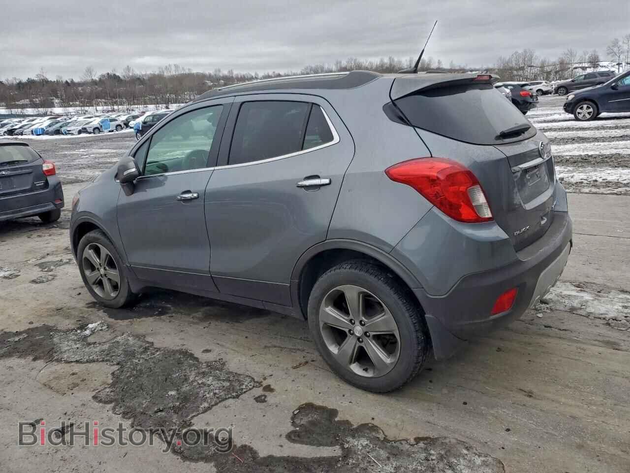 2014 BUICK ENCORE - VIN: KL4CJGSB3EB581775 - Photo 2