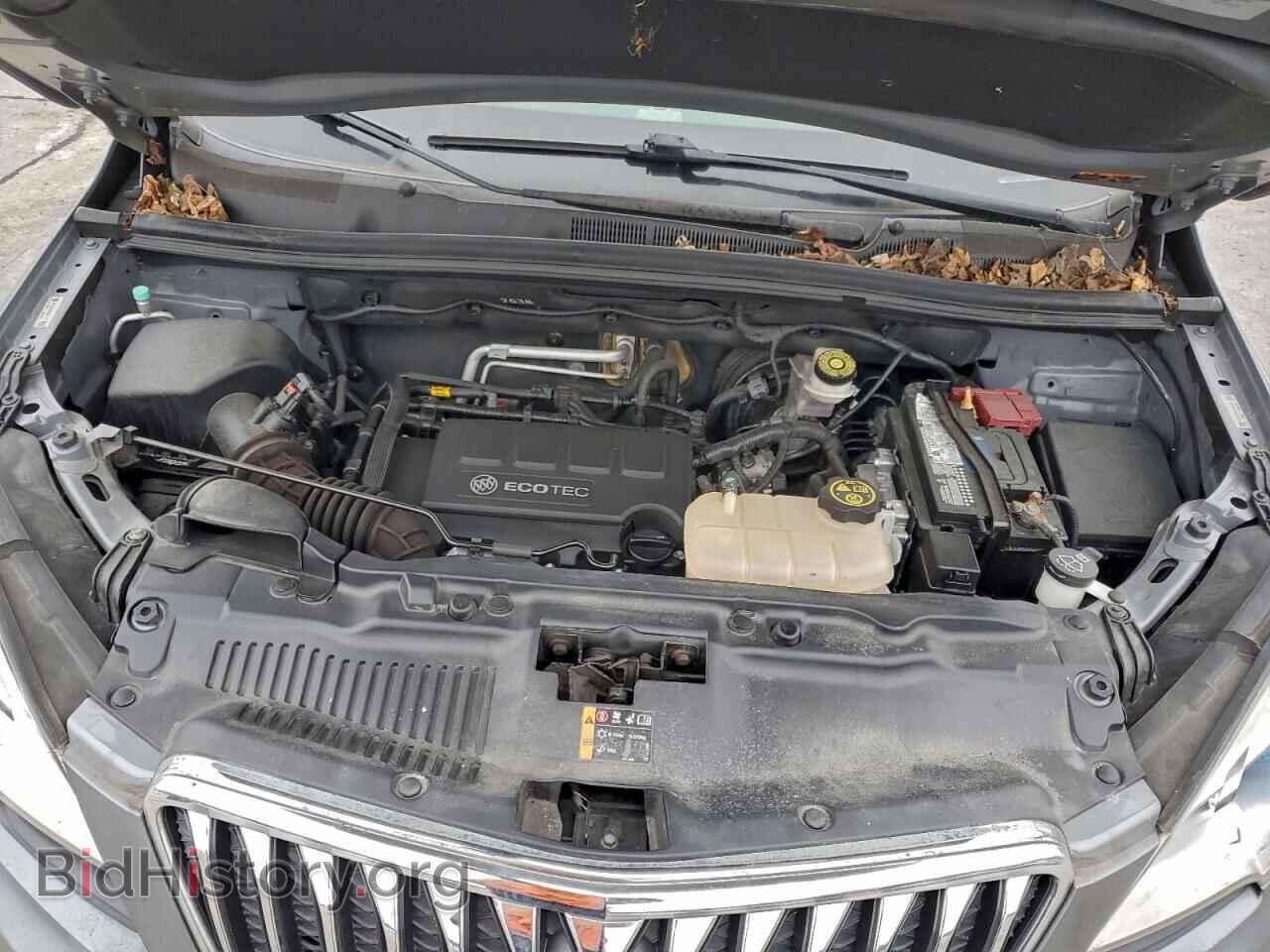 2014 BUICK ENCORE - VIN: KL4CJGSB3EB581775 - Photo 11