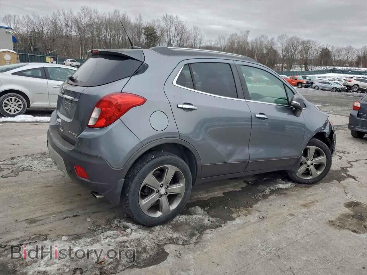 2014 BUICK ENCORE - VIN: KL4CJGSB3EB581775 - Photo 3