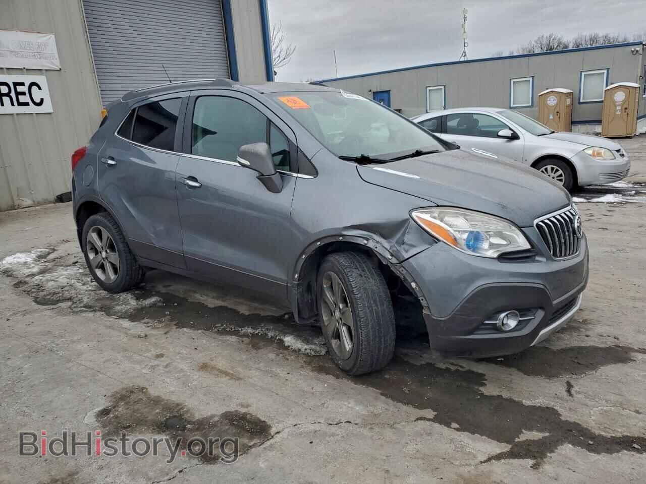 2014 BUICK ENCORE - VIN: KL4CJGSB3EB581775 - Photo 4