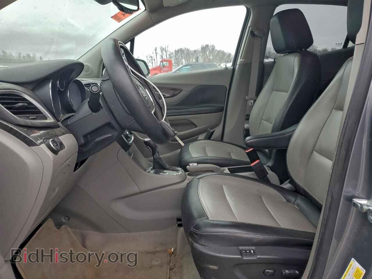 2014 BUICK ENCORE - VIN: KL4CJGSB3EB581775 - Photo 7