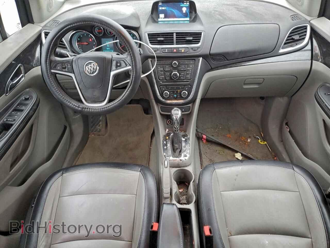 2014 BUICK ENCORE - VIN: KL4CJGSB3EB581775 - Photo 8