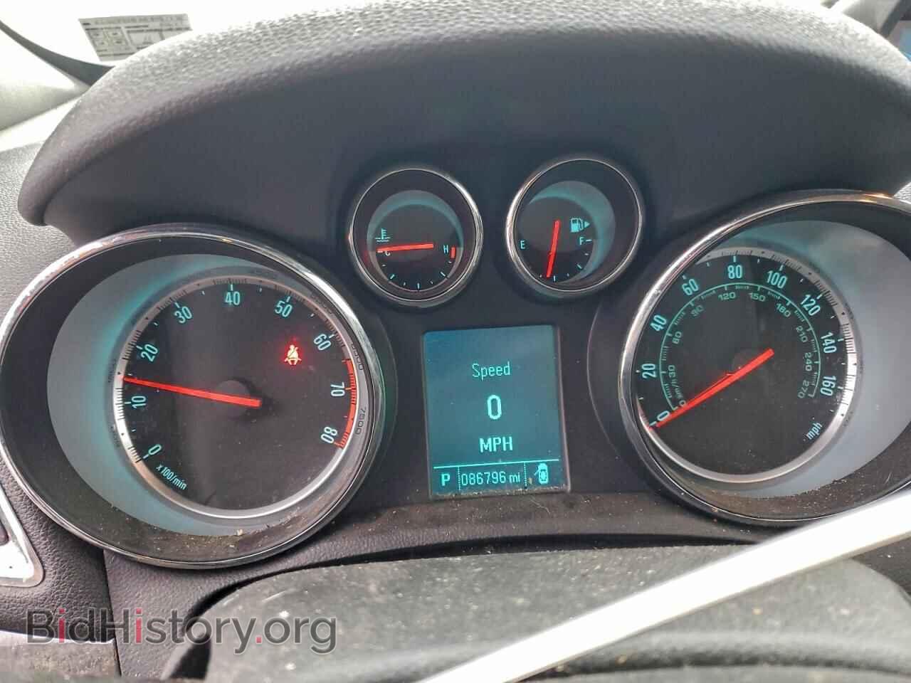2014 BUICK ENCORE - VIN: KL4CJGSB3EB581775 - Photo 9