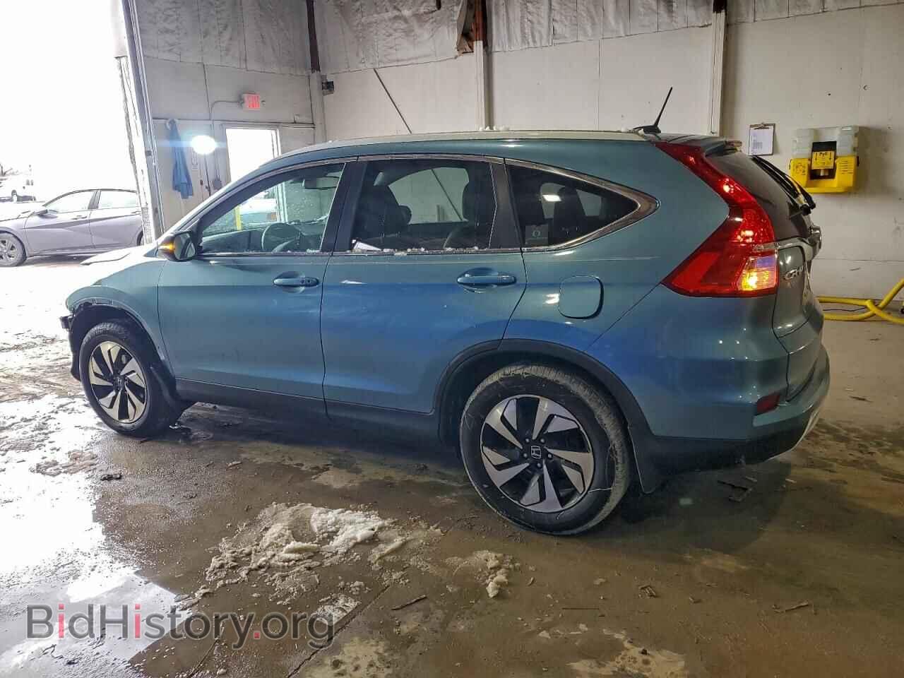 2016 HONDA CRV - VIN: 5J6RM4H94GL061733 - Фото 2