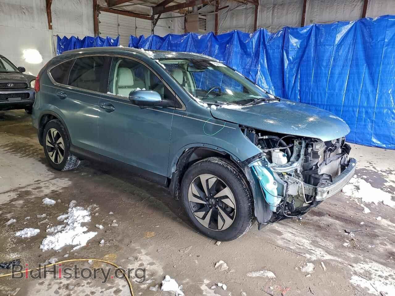 2016 HONDA CRV - VIN: 5J6RM4H94GL061733 - Фото 4