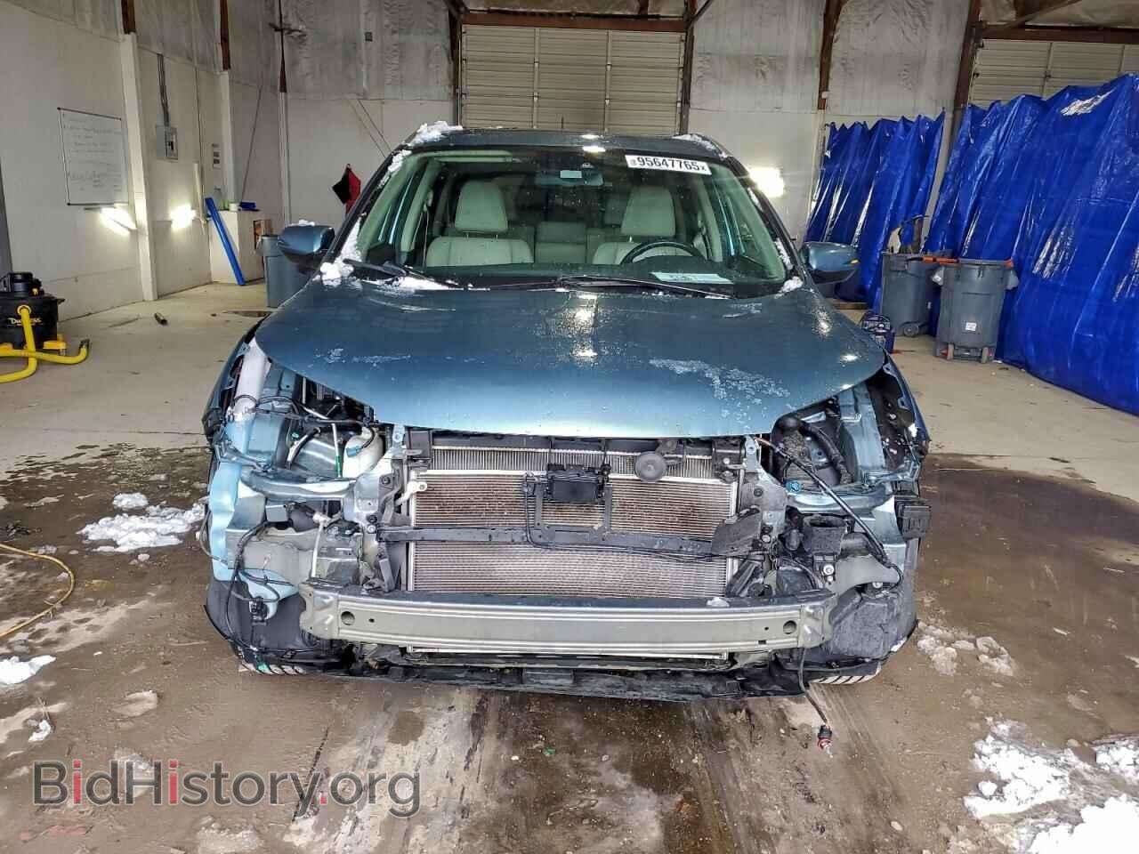 2016 HONDA CRV - VIN: 5J6RM4H94GL061733 - Фото 5