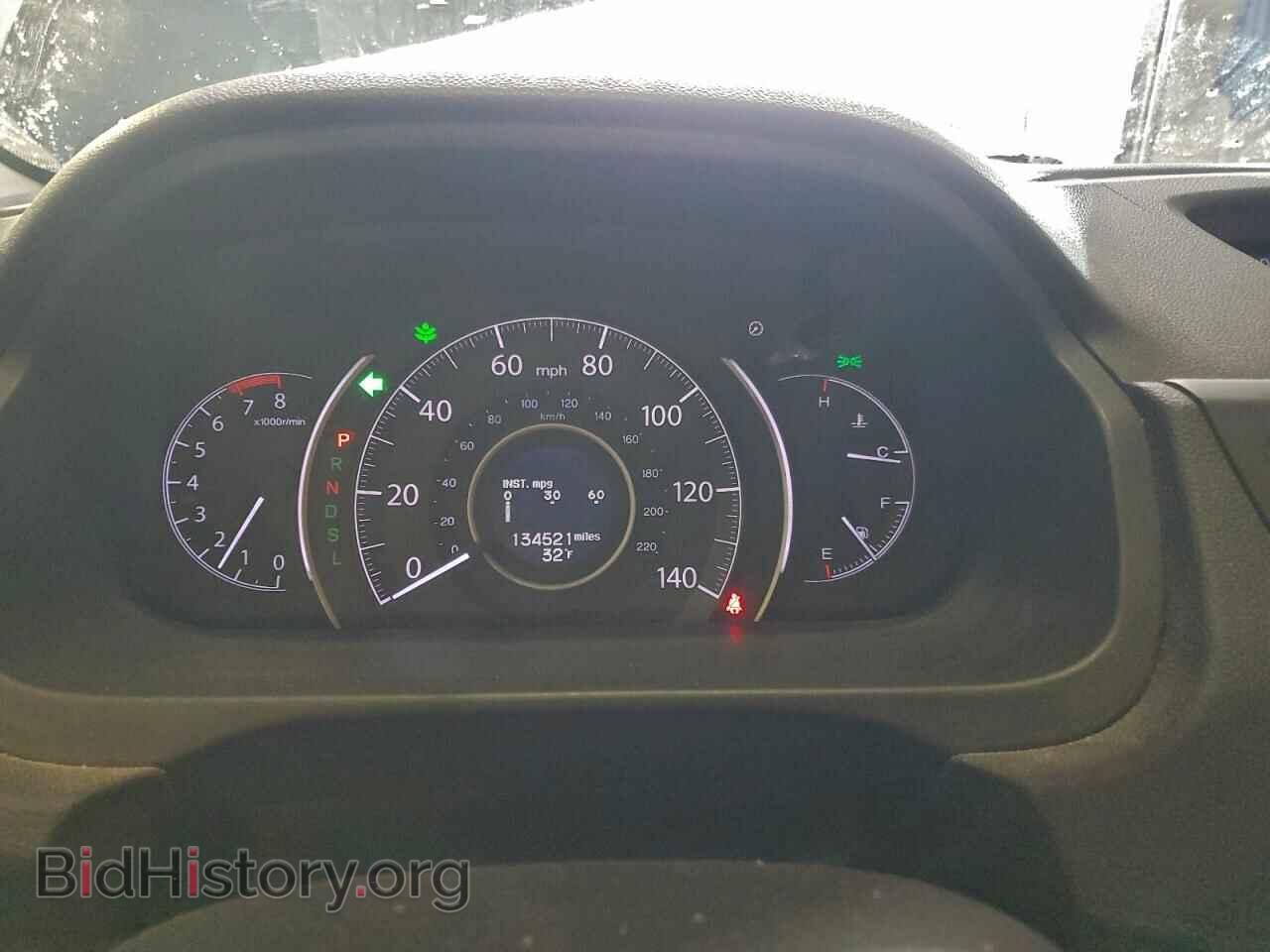 2016 HONDA CRV - VIN: 5J6RM4H94GL061733 - Фото 9