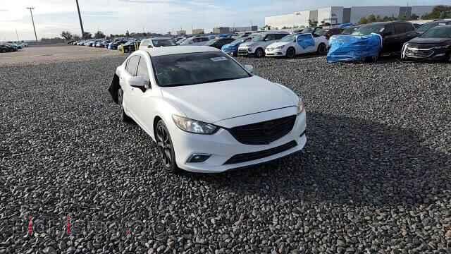 2017 MAZDA 6 - VIN: JM1GL1V53H1122874 - Фото 13