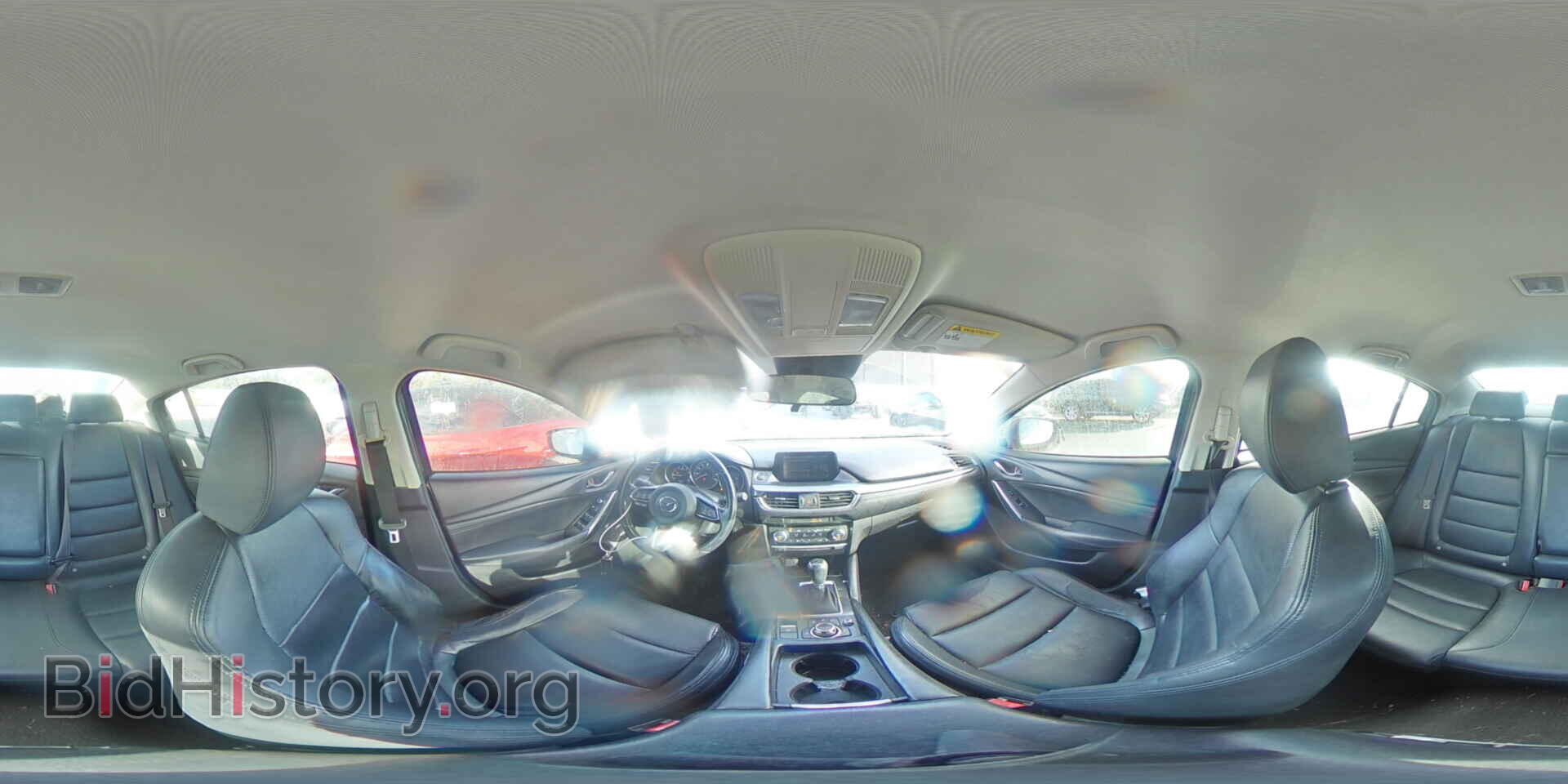 2017 MAZDA 6 - VIN: JM1GL1V53H1122874 - Фото 14