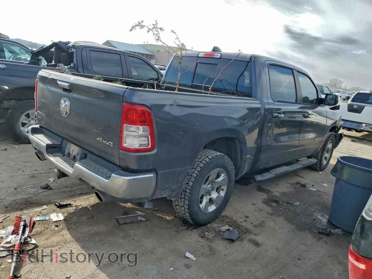 2019 RAM 1500 - VIN: 1C6SRFFT8KN649559 - Фото 3