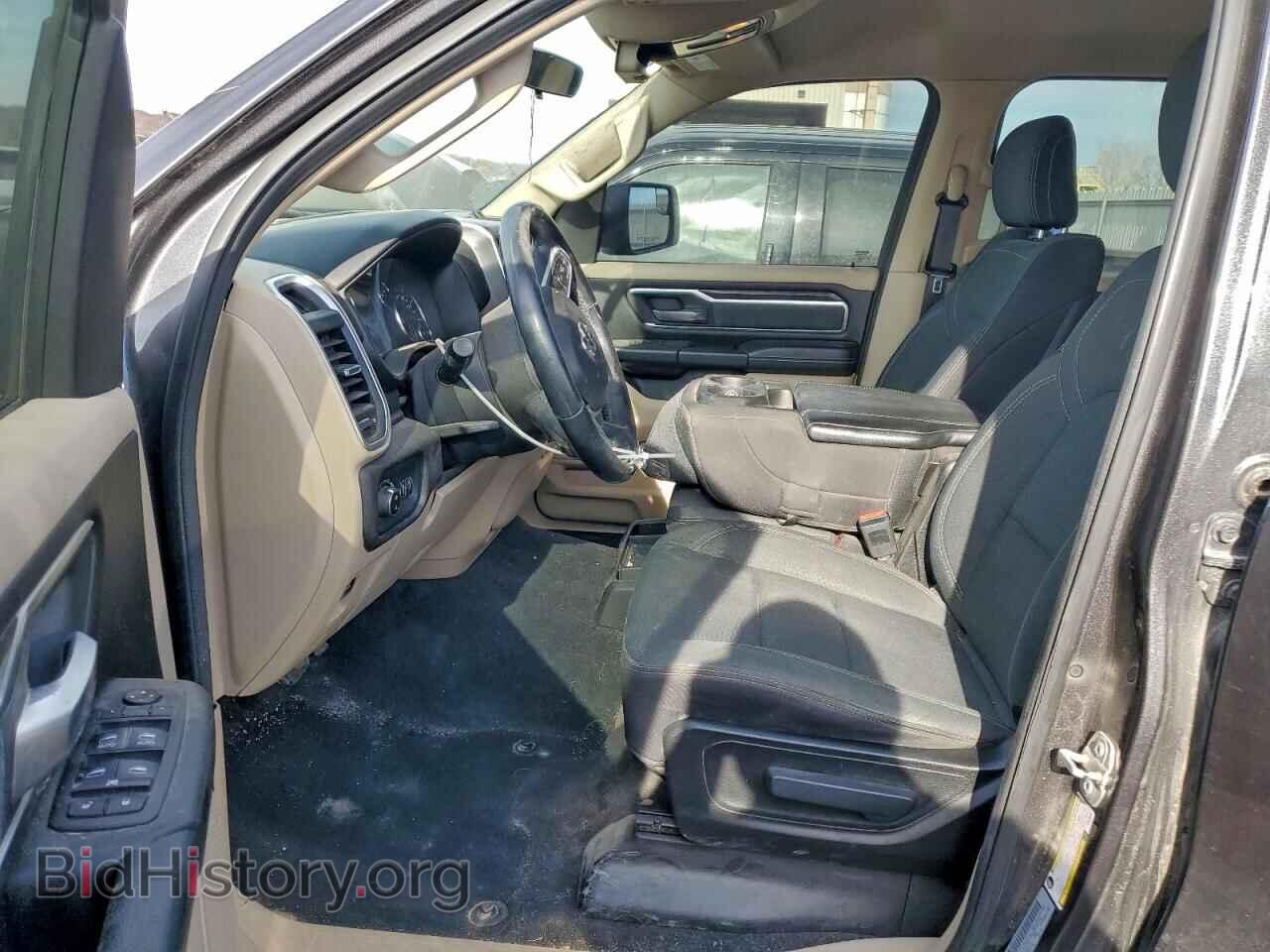 2019 RAM 1500 - VIN: 1C6SRFFT8KN649559 - Фото 7