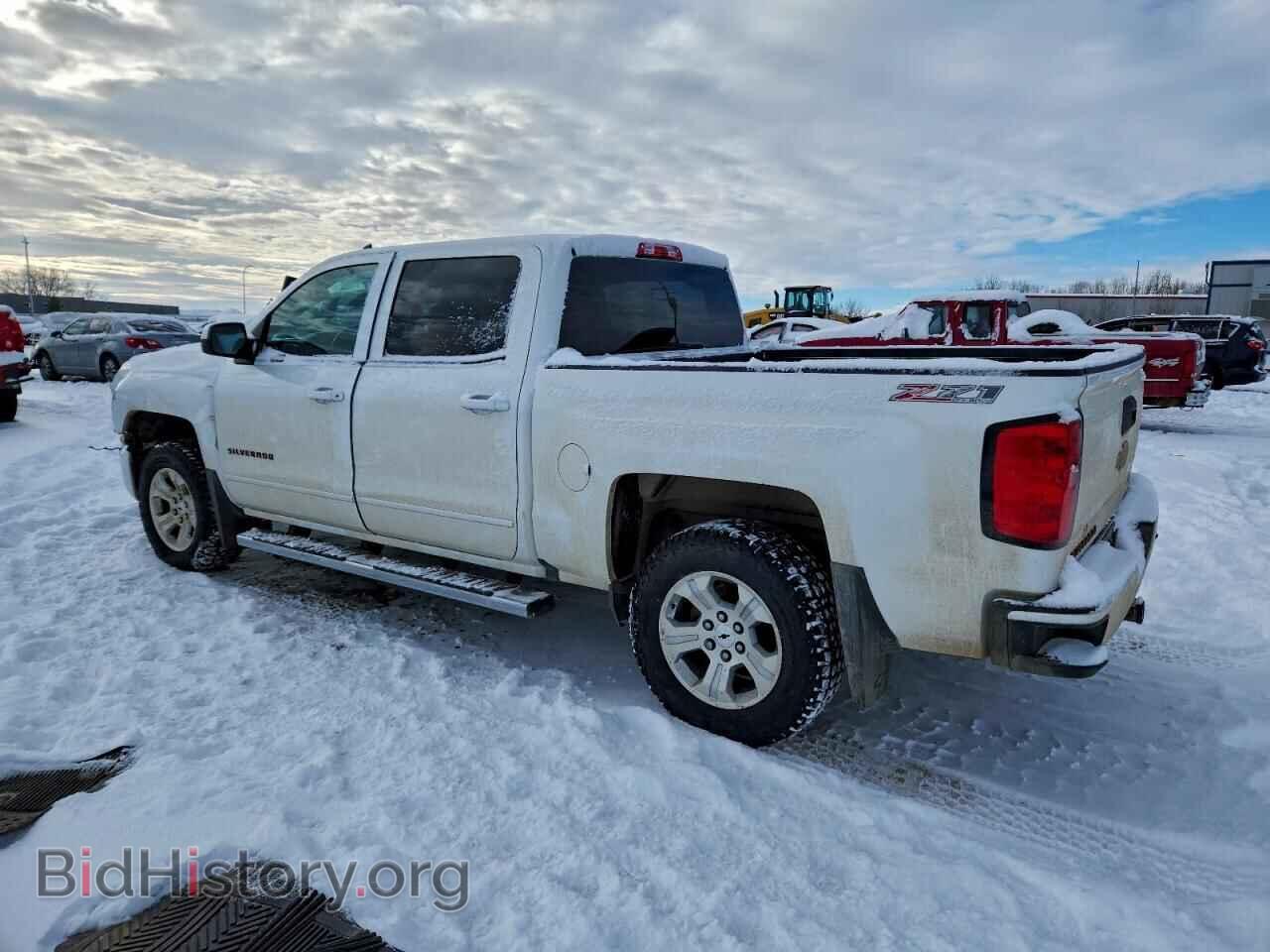 2017 CHEVROLET ALL Models - VIN: 3GCUKREC4HG109779 - Фото 2