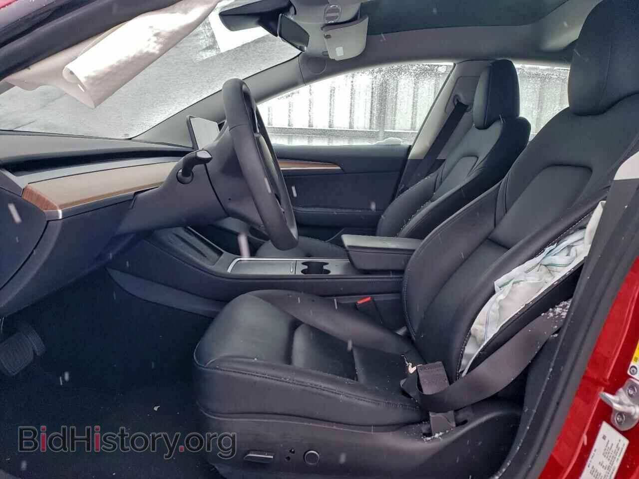 2023 TESLA MODEL 3 - VIN: 5YJ3E1EA9PF654531 - Photo 7