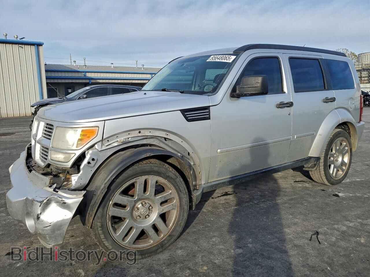 Photo 1D4PT4GK0AW173524 - DODGE NITRO 2010