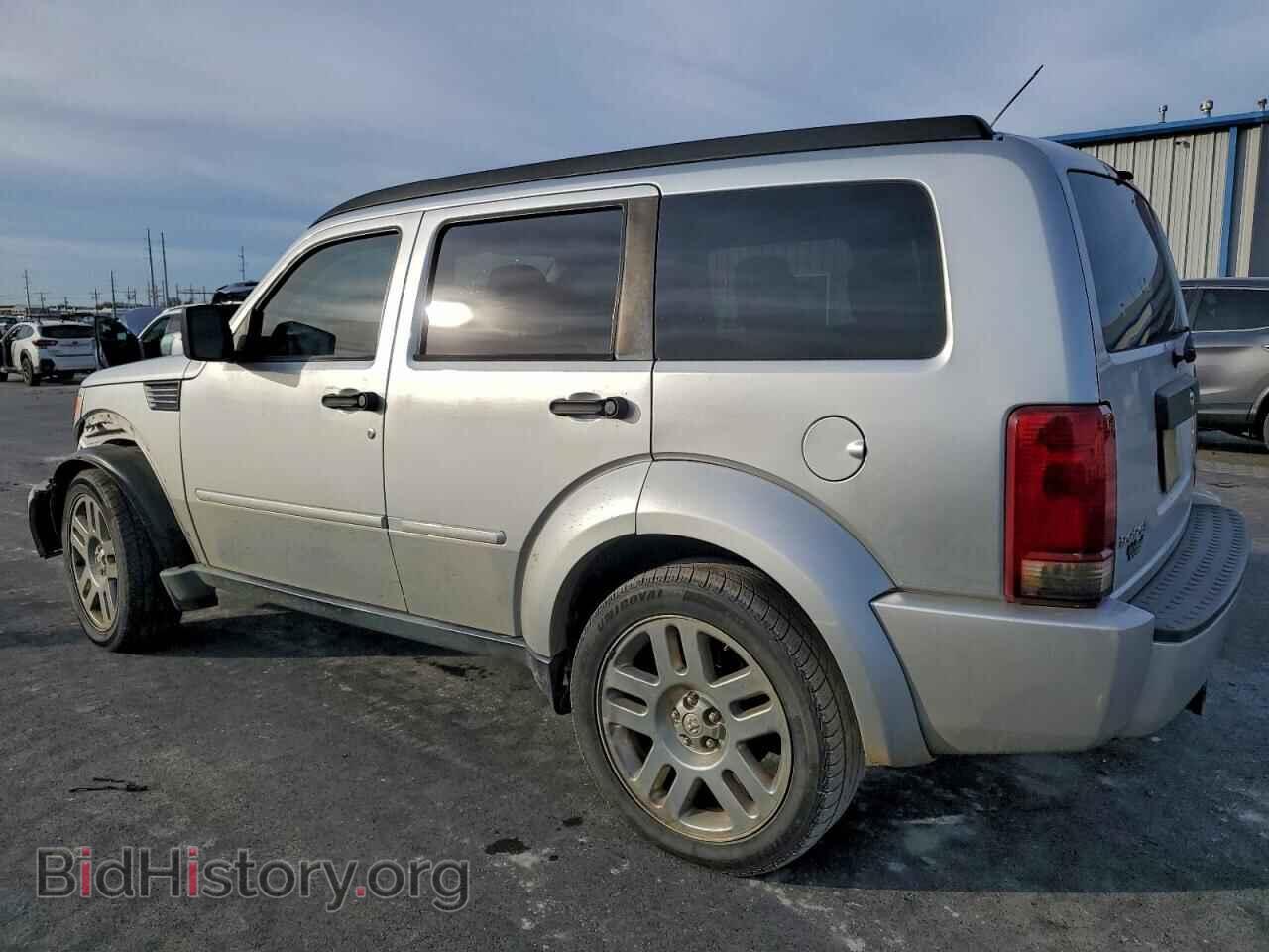 2010 DODGE NITRO - VIN: 1D4PT4GK0AW173524 - Фото 2