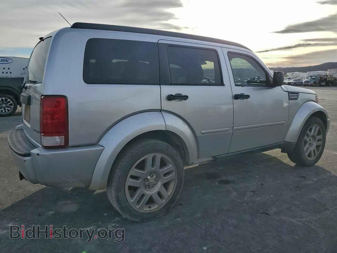2010 DODGE NITRO - VIN: 1D4PT4GK0AW173524 - Фото 3