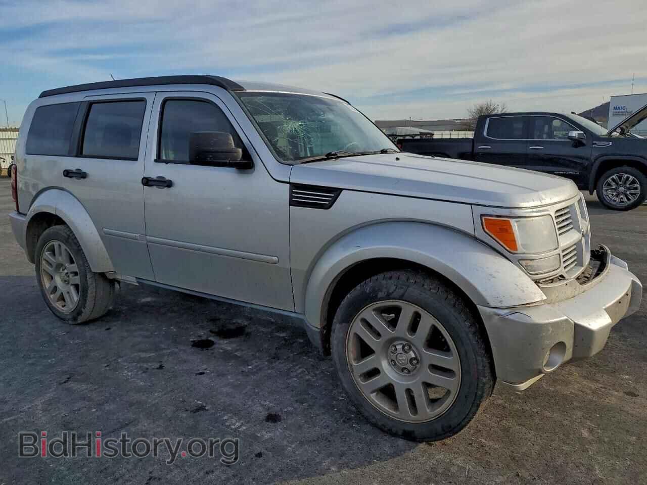2010 DODGE NITRO - VIN: 1D4PT4GK0AW173524 - Фото 4