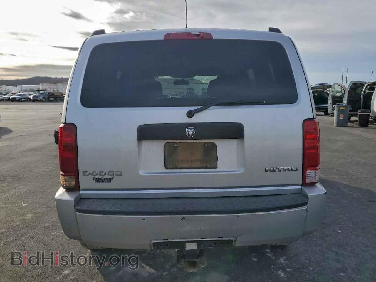 2010 DODGE NITRO - VIN: 1D4PT4GK0AW173524 - Фото 6